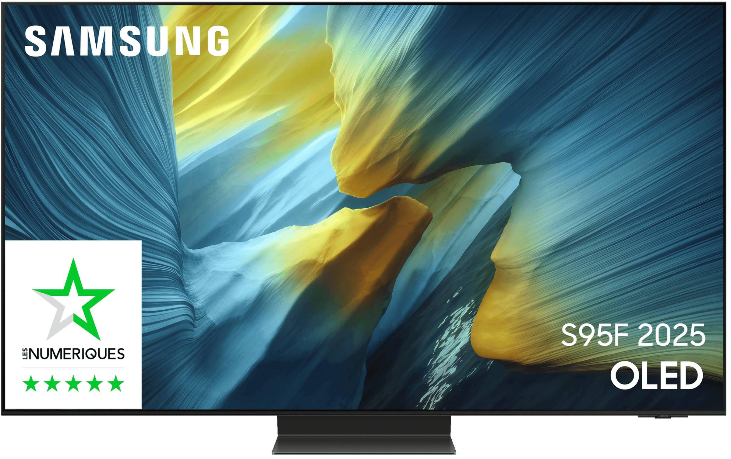 TV OLED 4K 195 cm SAMSUNG - TQ77S95F TV OLED 4K 195 cm SAMSUNG - TQ77S95F