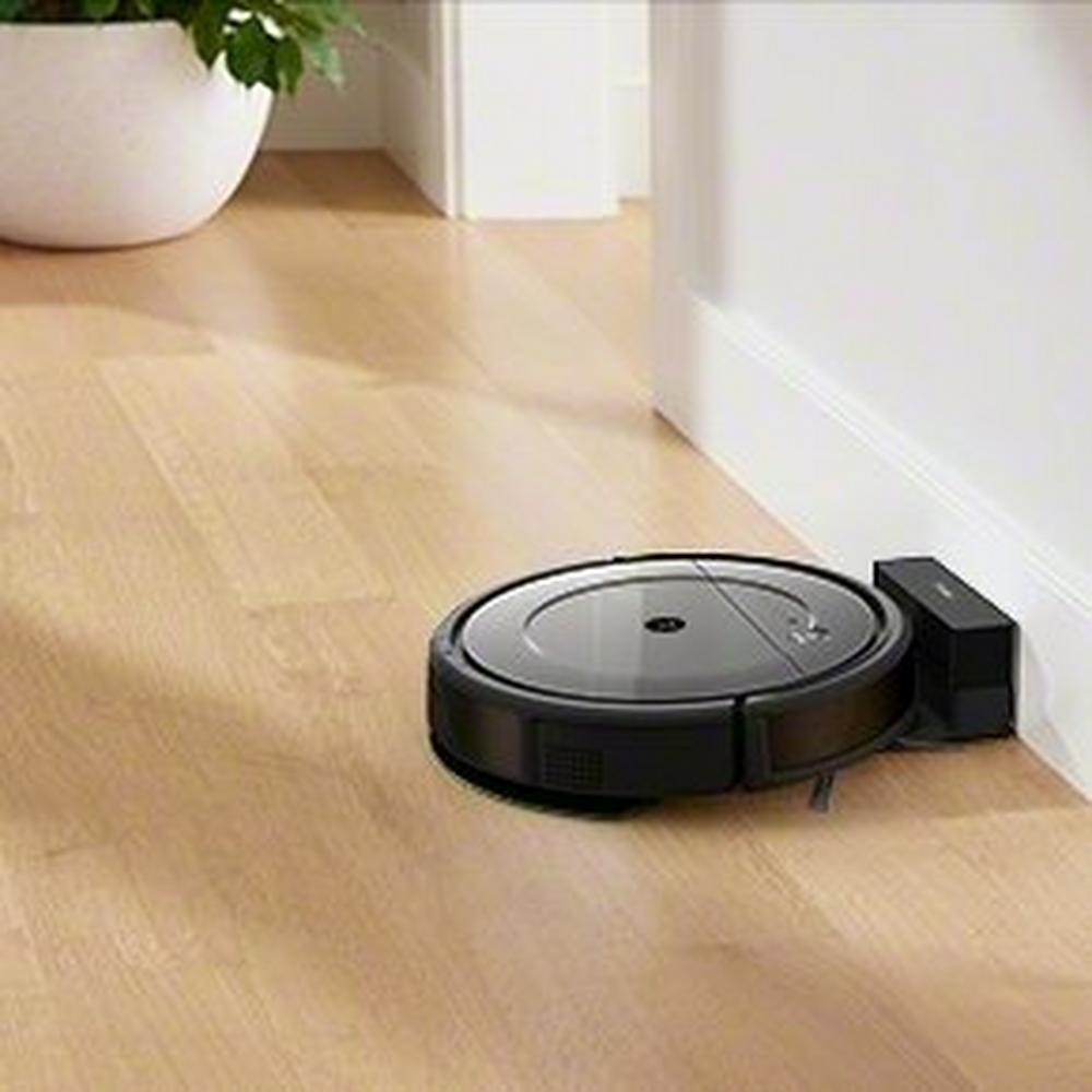 Aspirateur robot IROBOT et laveur de sol Roomba Combo R1138 - COMBOR113840 Aspirateur robot IROBOT et laveur de sol Roomba Combo R1138 - COMBOR113840