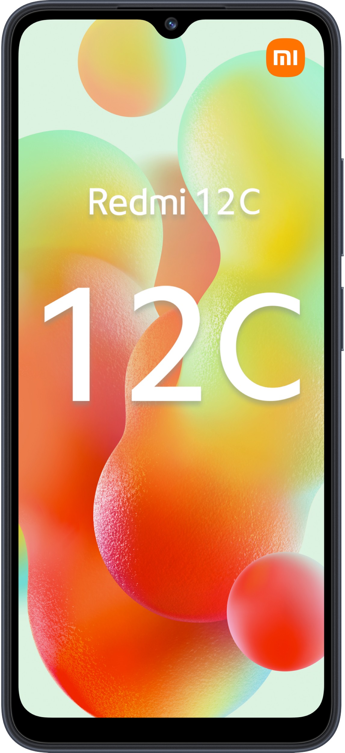XIAOMI Smartphone Redmi 12C 64Go Gris - REDMI12C-128GB-GRIS