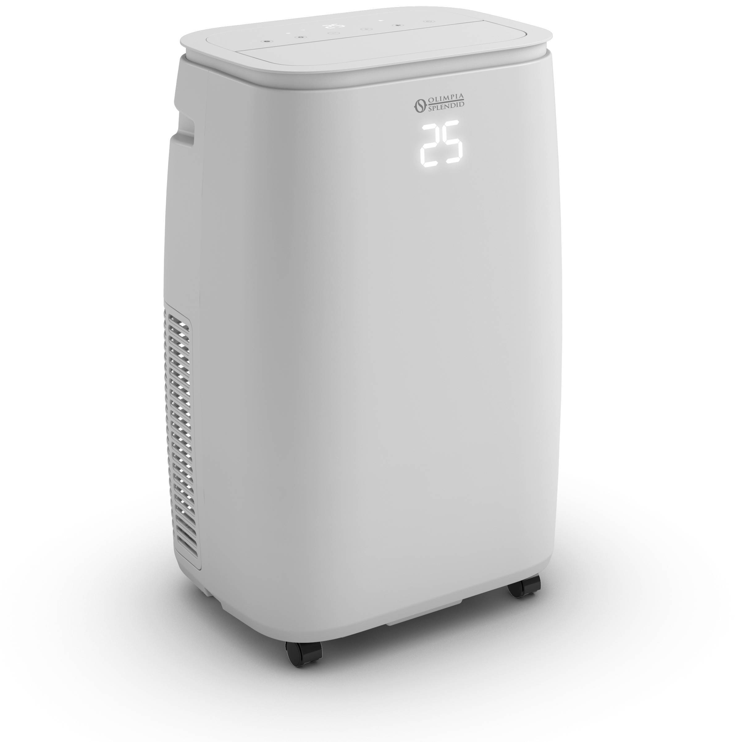 Climatiseur mobile OLIMPIA SPLENDID  - 02258