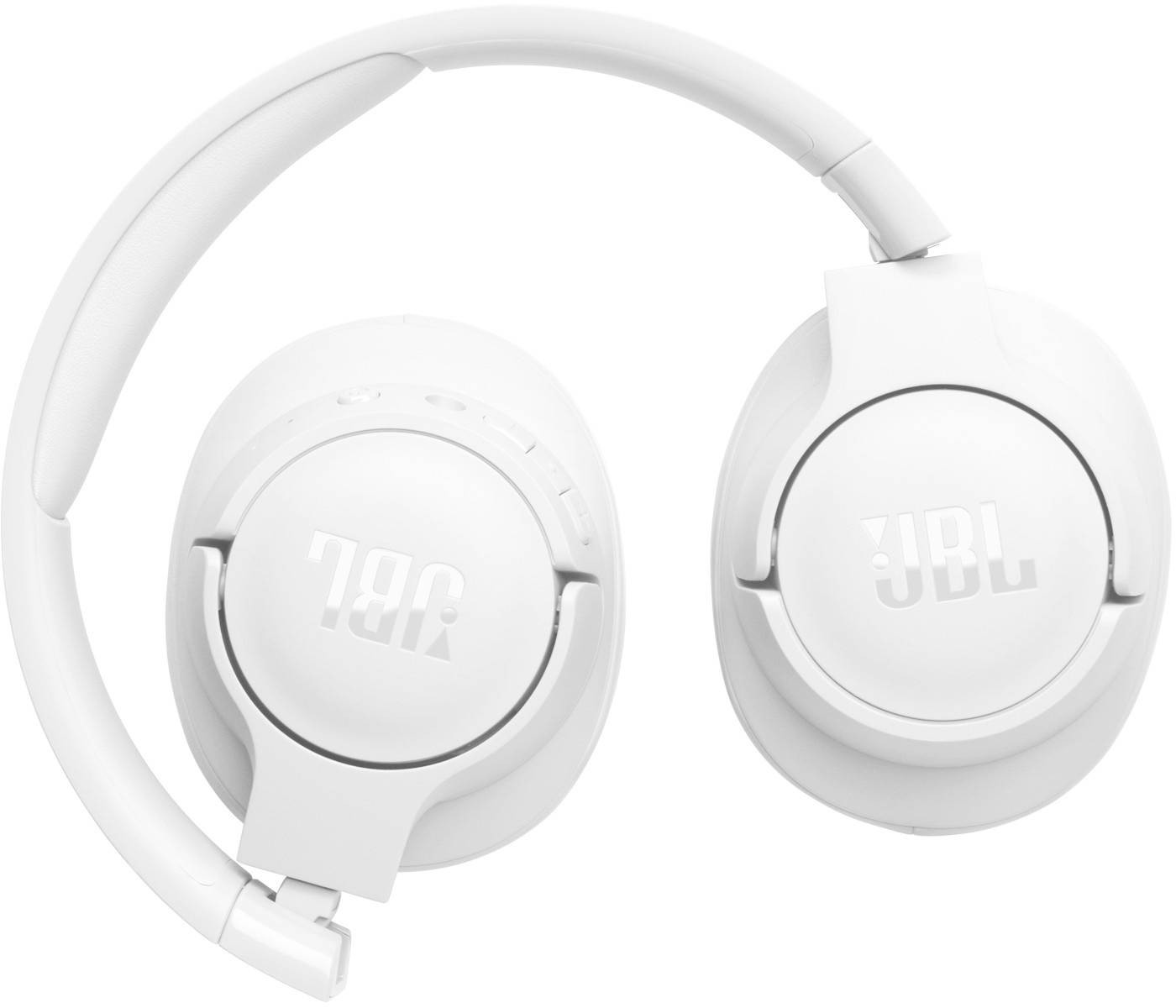Casque audio arceau JBL Tune 720BT Blanc - TUNE720BT-BLANC