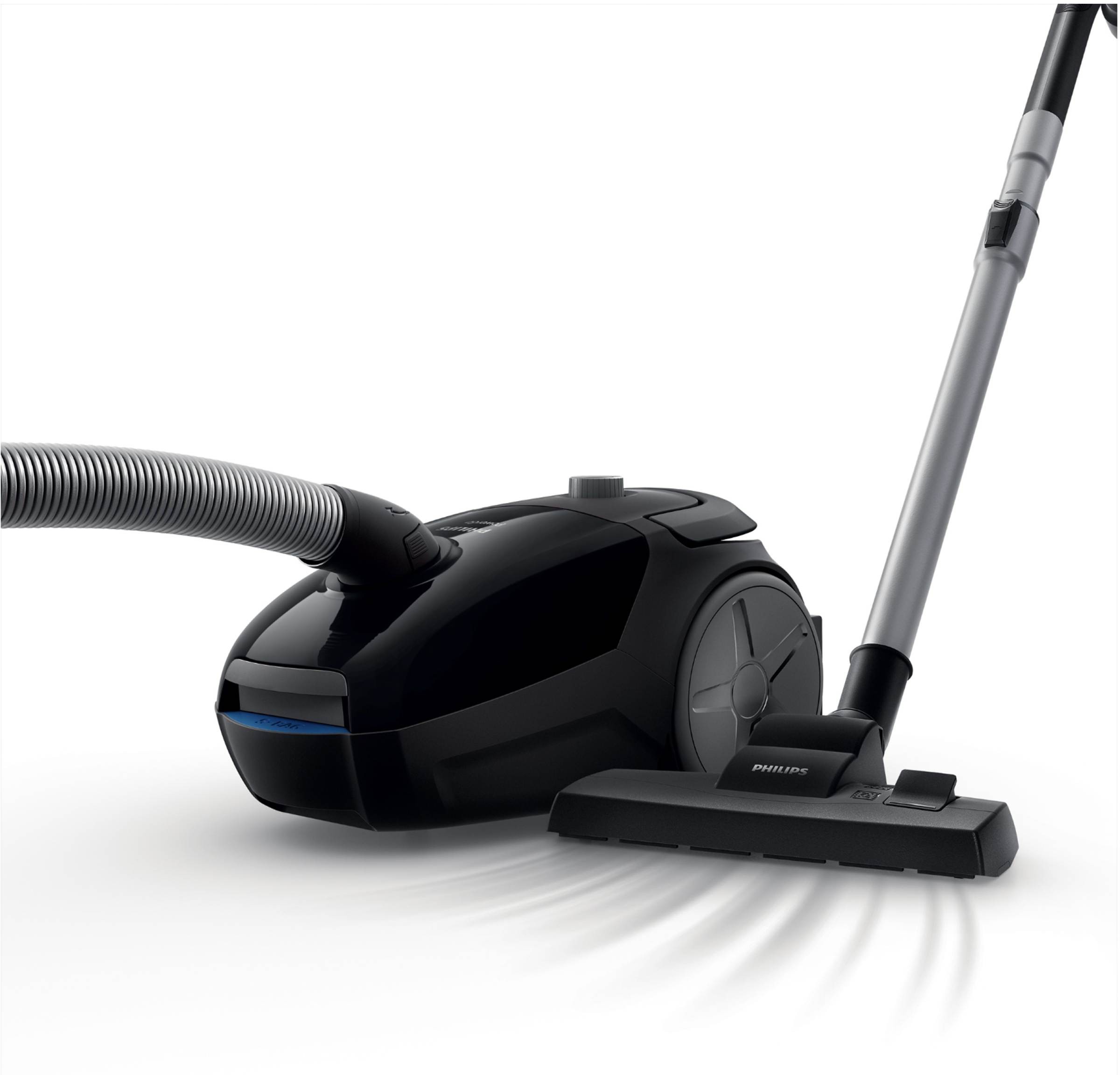 Aspirateur traîneau PHILIPS POwerGo 77dB 750W 3L - FC8241/09