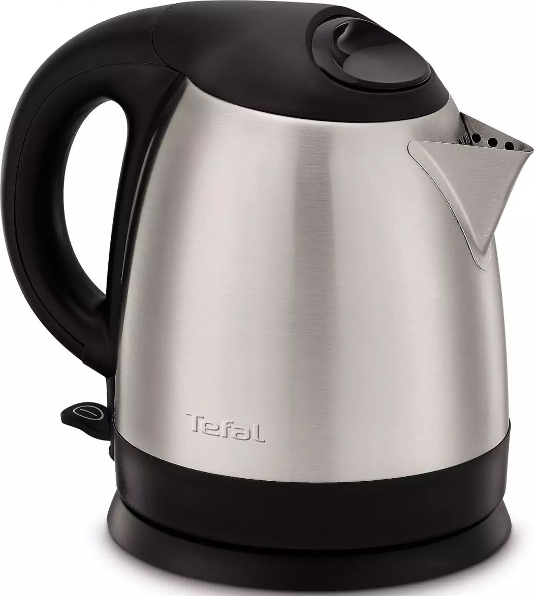 Bouilloire TEFAL 1,2L 1800W Inox - KI431D10
