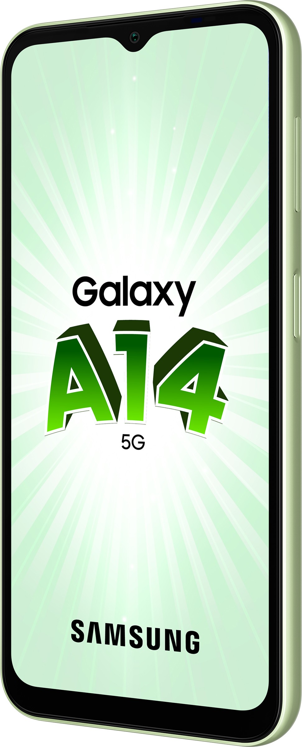 Smartphone SAMSUNG Galaxy A14 5G 64Go Vert - GALAXY-A14-5G-64-VER Smartphone SAMSUNG Galaxy A14 5G 64Go Vert - GALAXY-A14-5G-64-VER