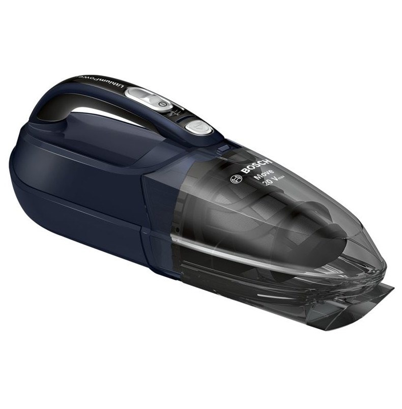 Aspirateur à main BOSCH 45min Bleu BHN20L