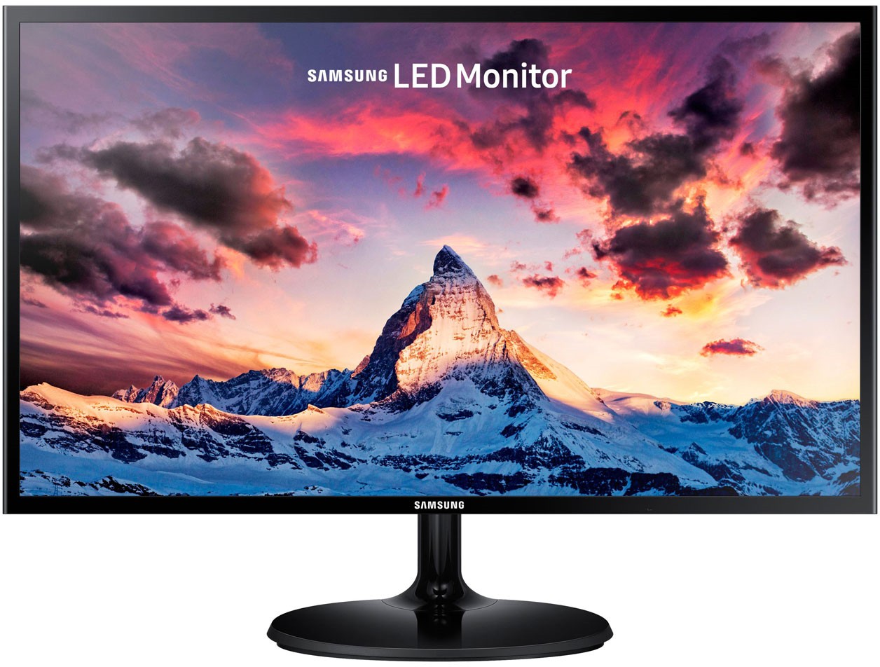 Ecran 27 pouces Full HD SAMSUNG  - LS27F350FHUXEN