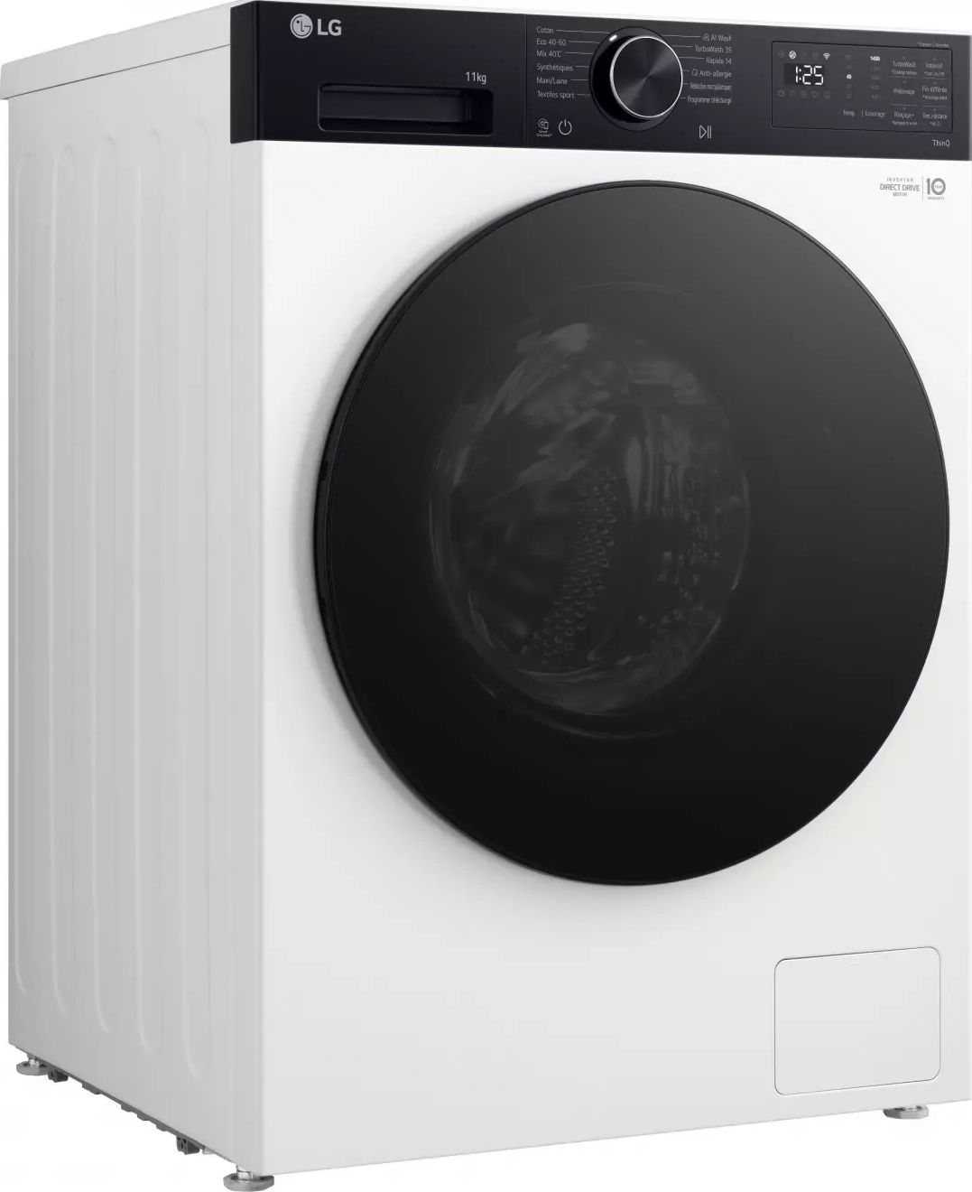 Lave linge Frontal LG  - F14X58WHST