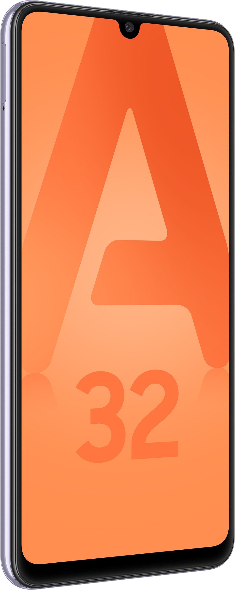 Smartphone SAMSUNG Galaxy A32 128Go Violet - GALAXY-A32-VIOLET