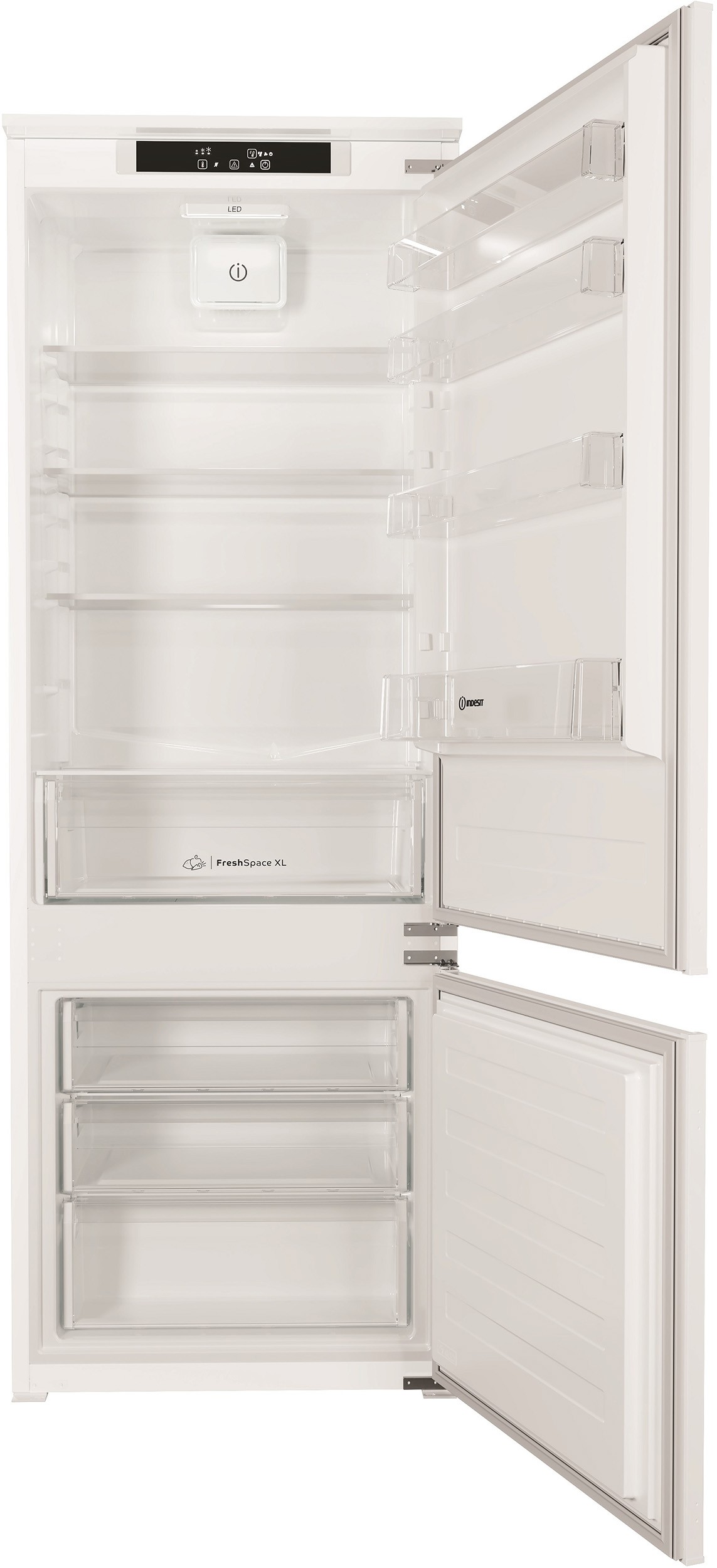 INDESIT Réfrigérateur congélateur encastrable   IND401