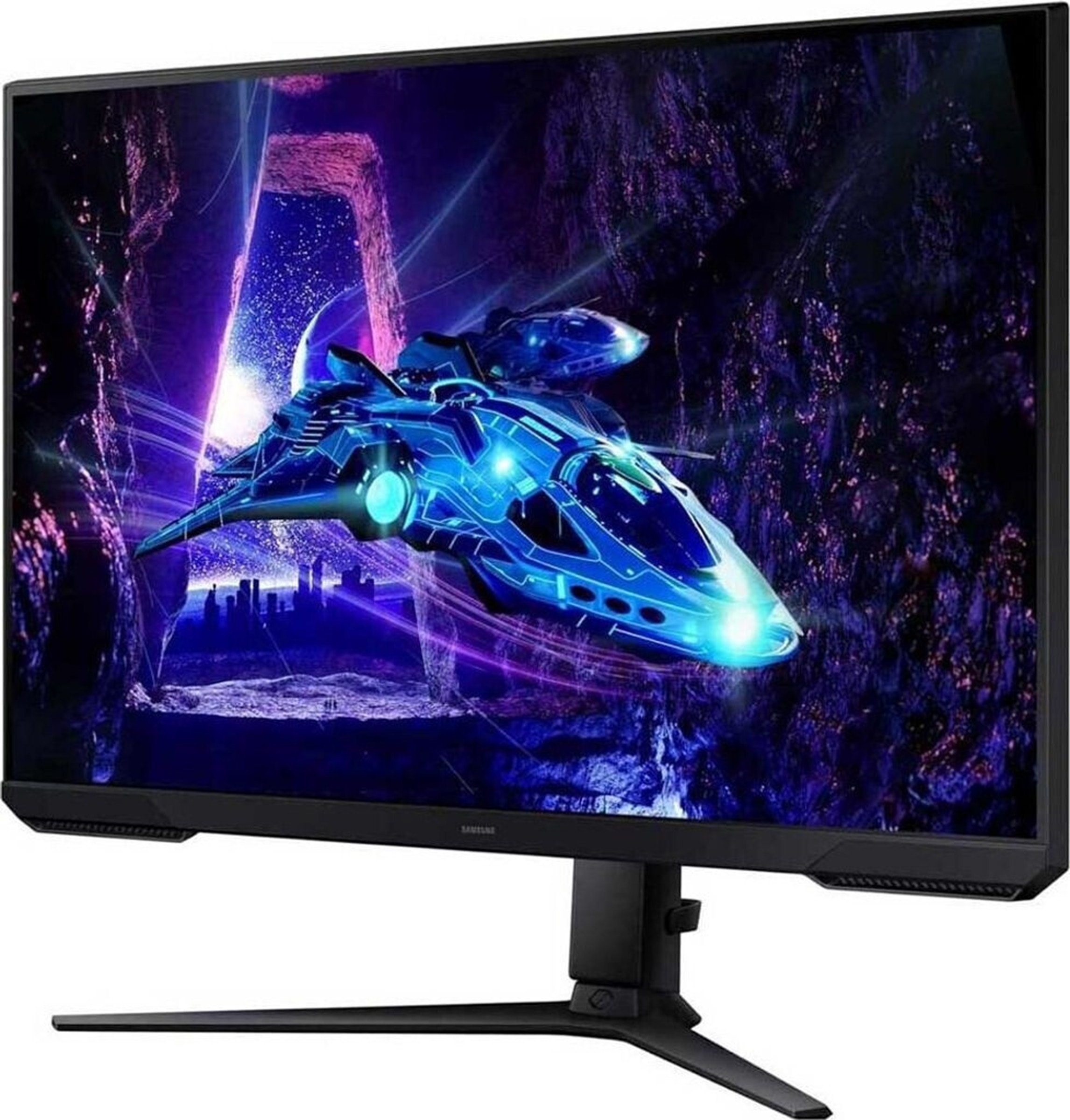 Ecran 32 pouces Full HD SAMSUNG  - LS32DG300EUXEN
