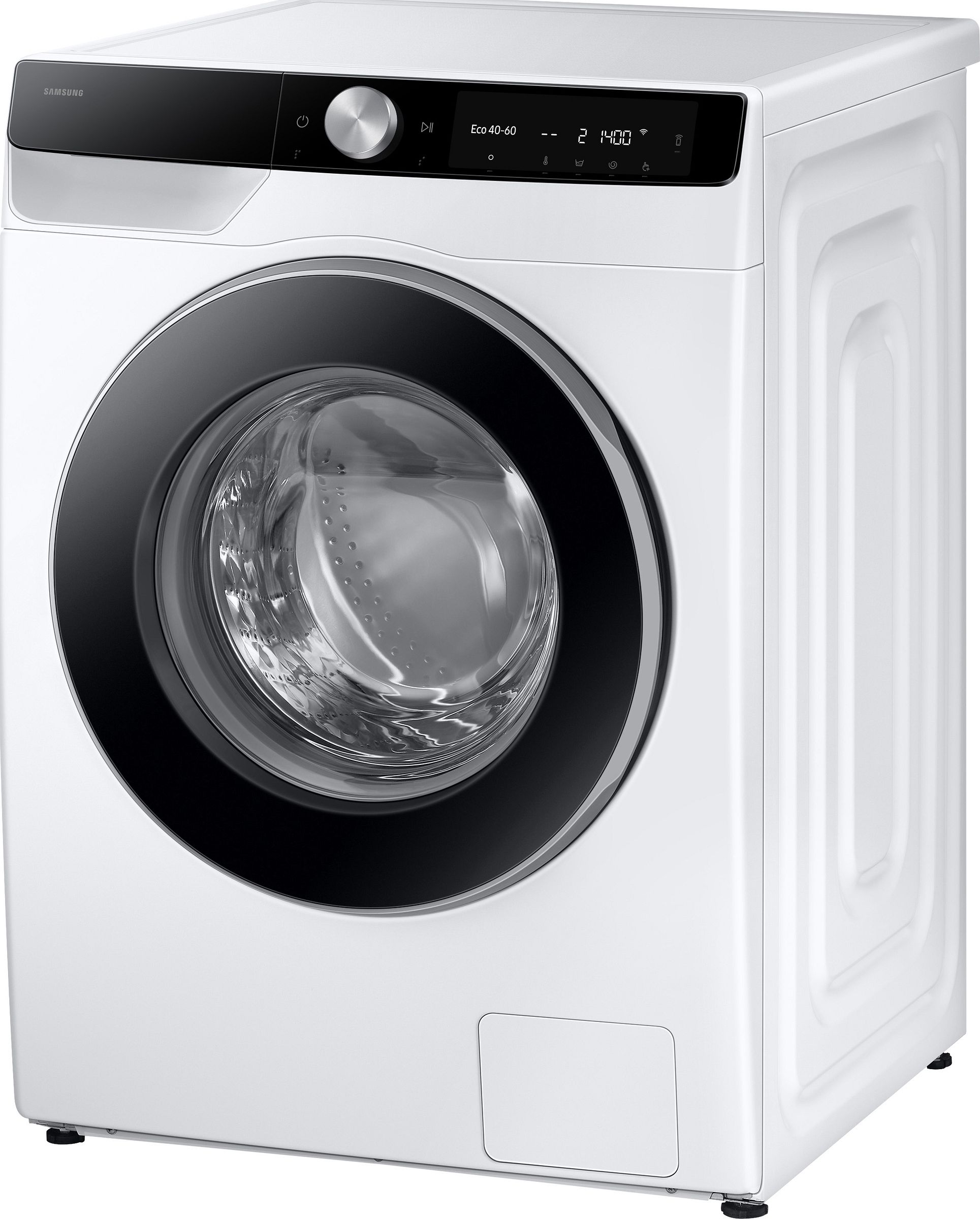 Lave linge Frontal SAMSUNG 9kg 1400trs/min Blanc - WW90DG6U25LKU3