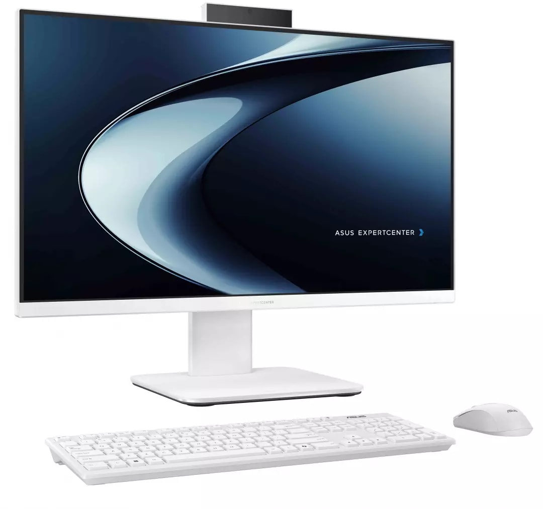 Tout en 1 / All in one ASUS 23.8" i3 8Go 512Go Blanc - P440VAK-WPC015W