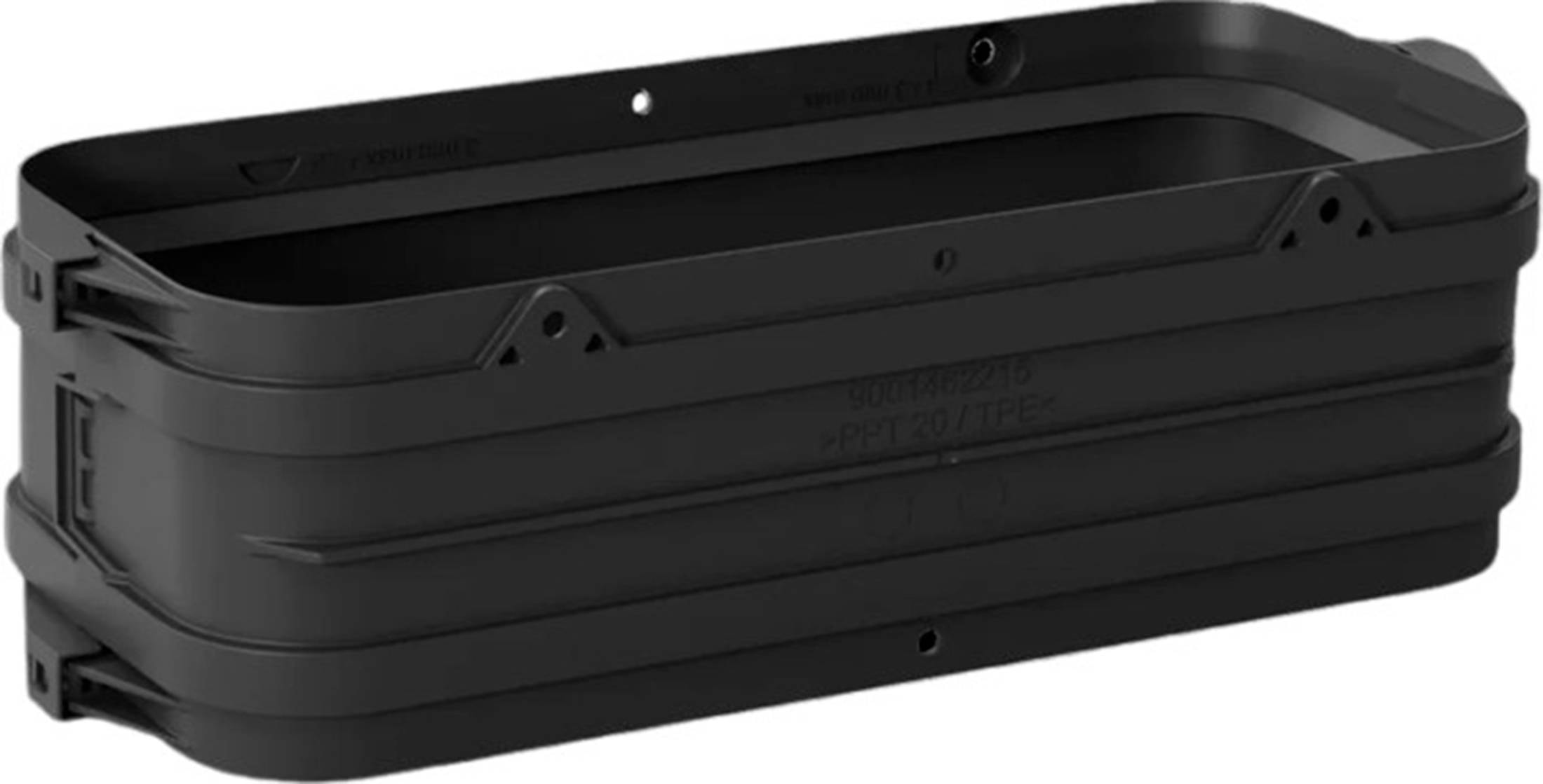 Adaptateur SIEMENS Plaque aspirante Noir HZ9VDSS1