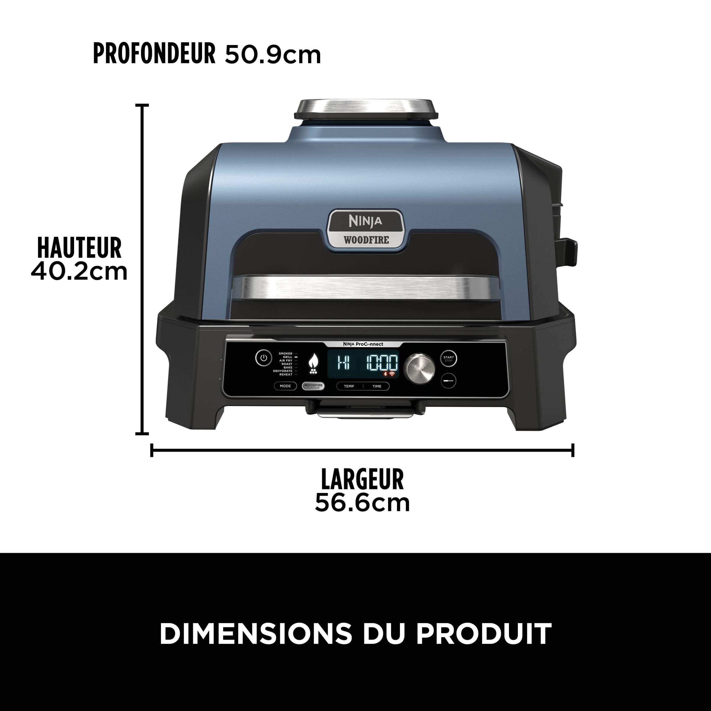 Barbecue électrique NINJA  - OG901EU