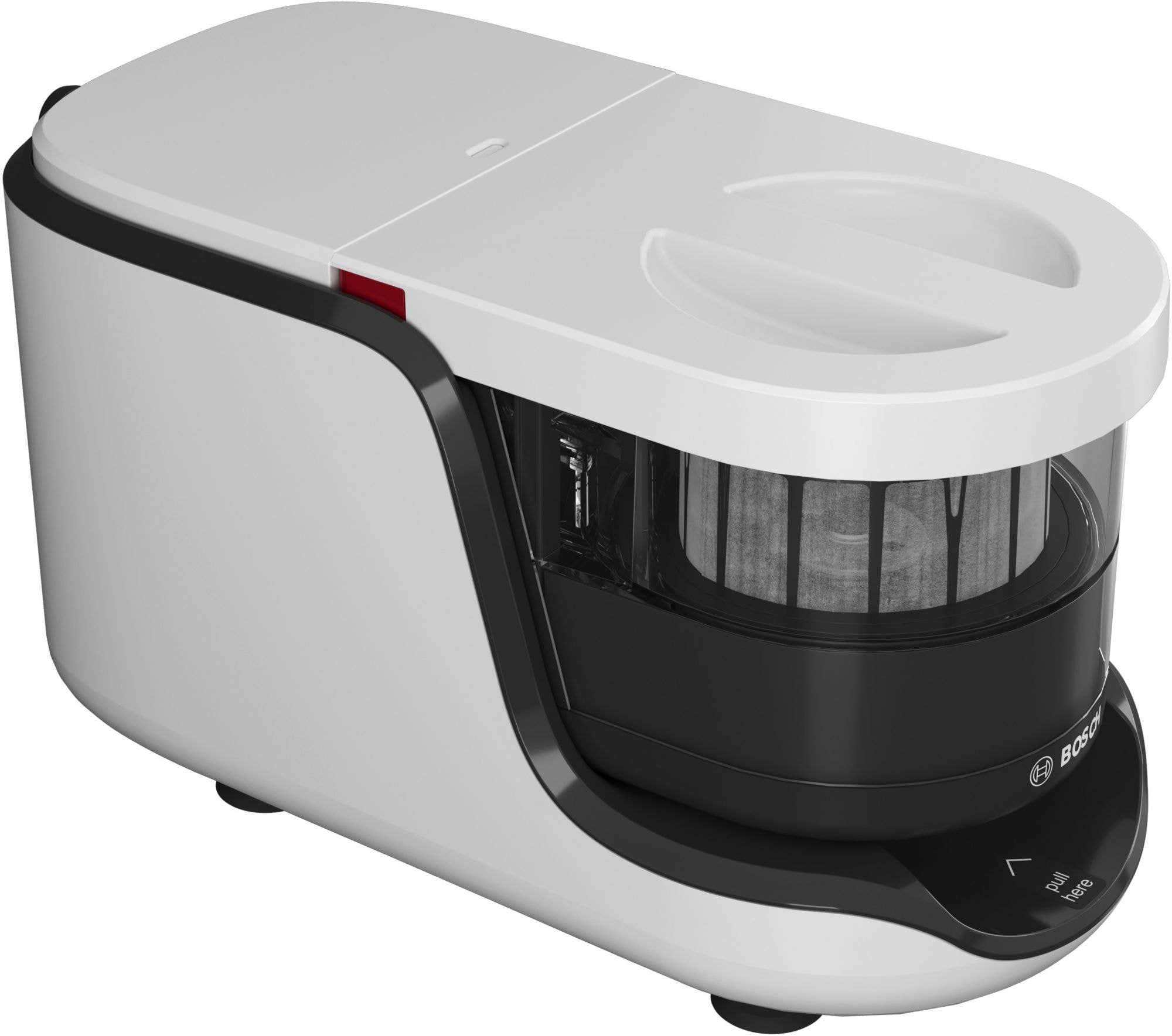 Filtre à eau BOSCH microplastiques Noir et blanc - WMZMPF10