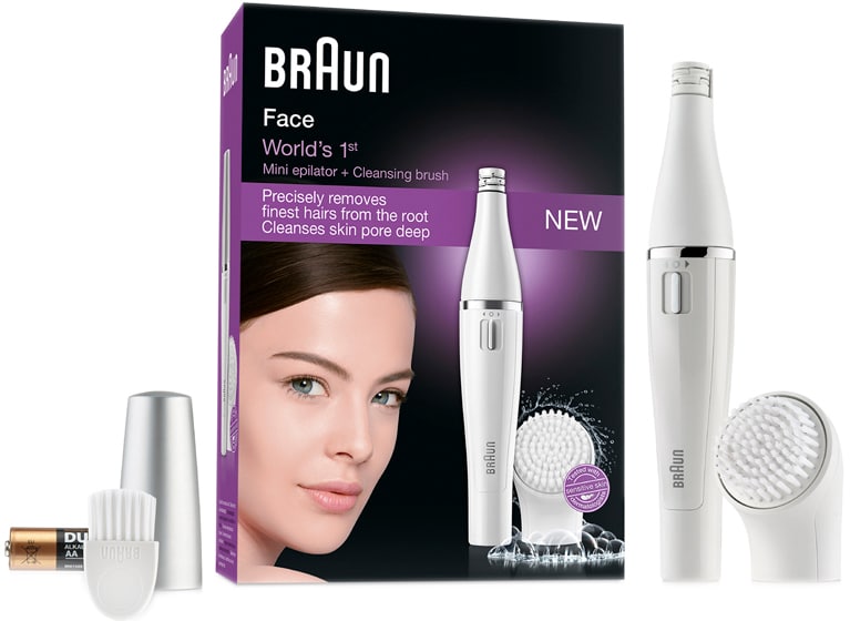Epilateur BRAUN  - SE810