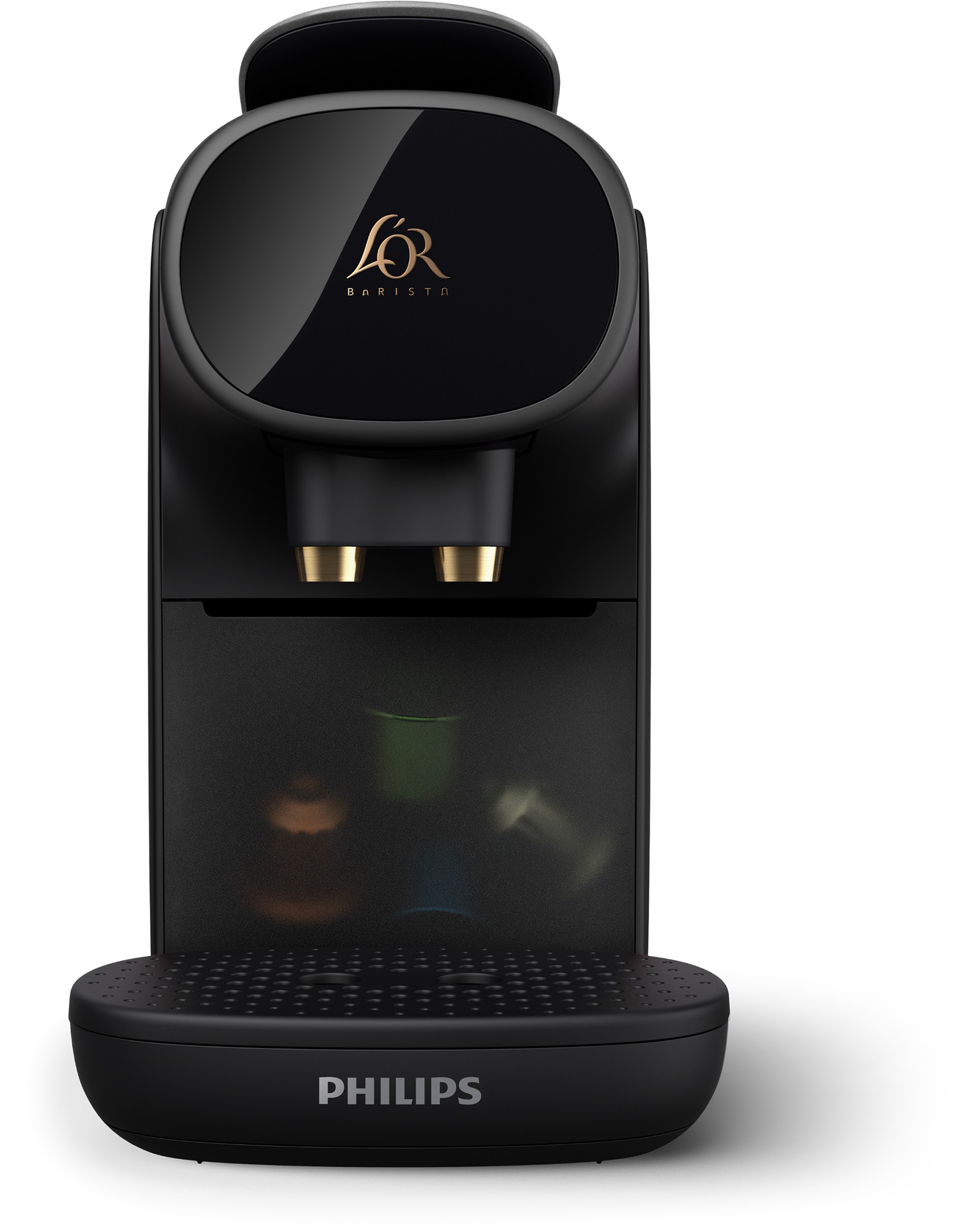 PHILIPS Expresso à capsules L'Or Barista Sublime Premium Noir  LM9016/63