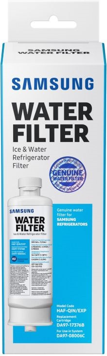 SAMSUNG Filtre à eau  - HAFQIN