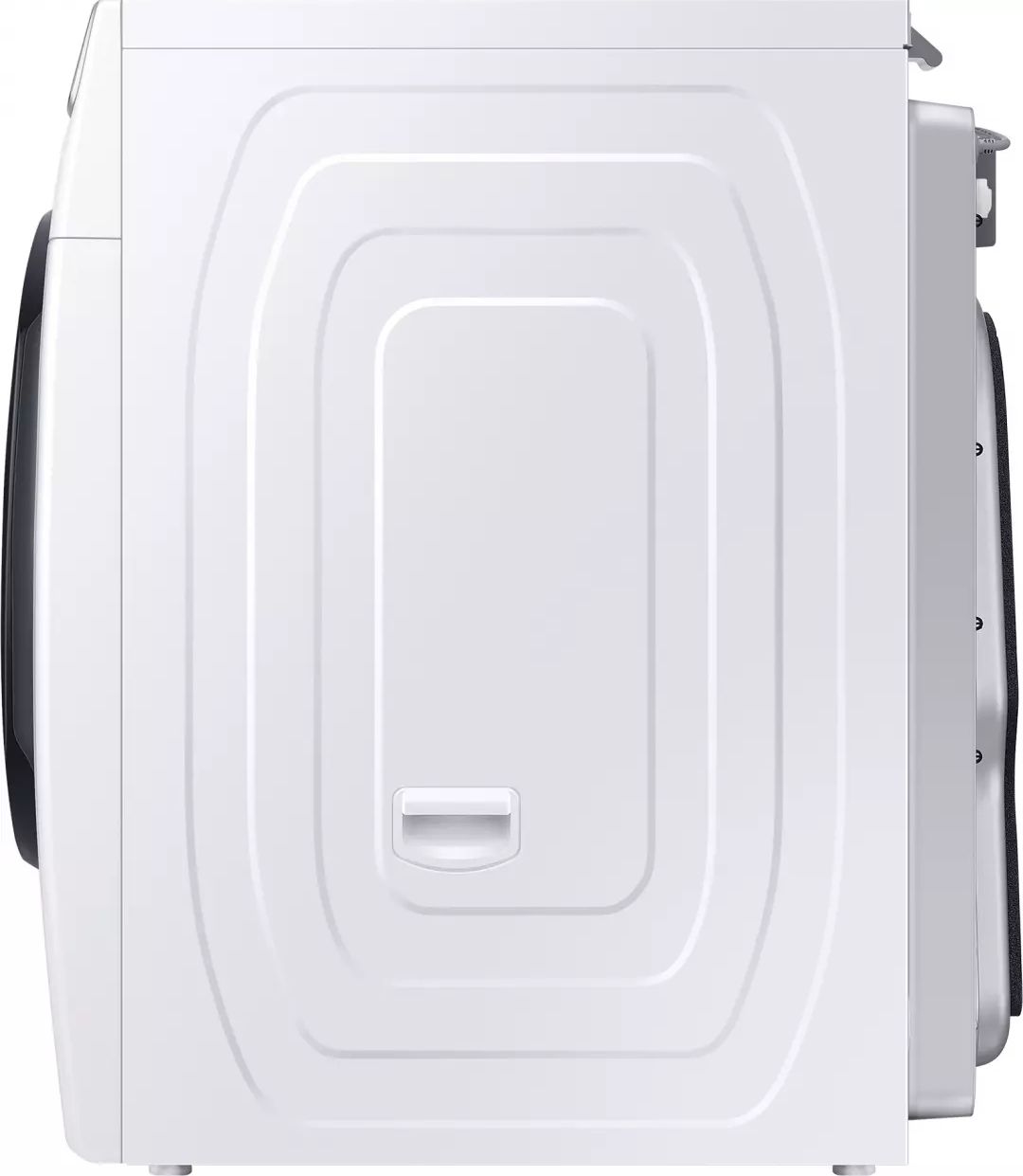 Sèche-linge pompe à chaleur SAMSUNG 16kg Moteur induction AI Dry Blanc - DV16DG8600BW