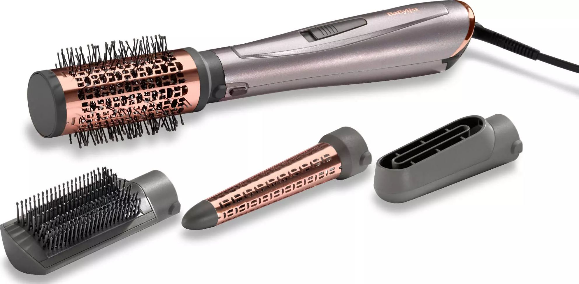 Brosse soufflante BABYLISS Ionique 1000W AS136E