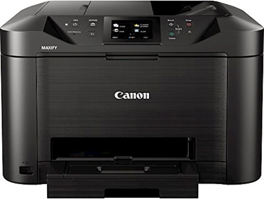 Imprimante jet d'encre CANON Serie Maxify MB5150 - MAXIFY-MB5150