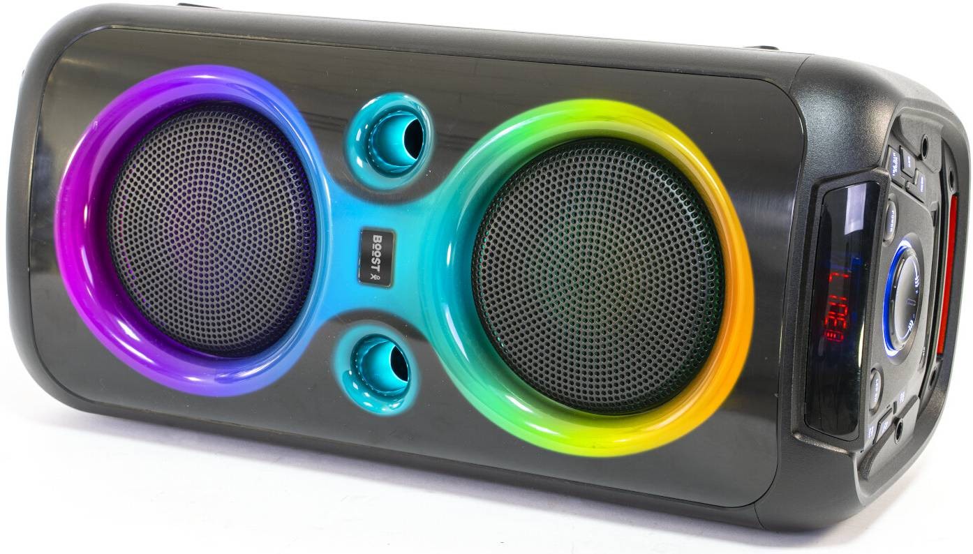 Enceinte sono portable BOOST 500W - BOOST-MUSICA500