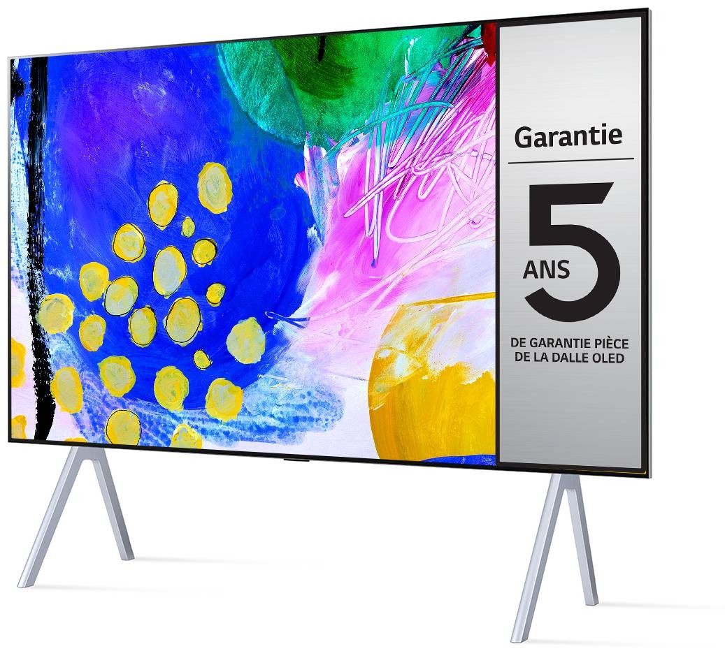 TV OLED 4K 245 cm LG  - OLED97G29