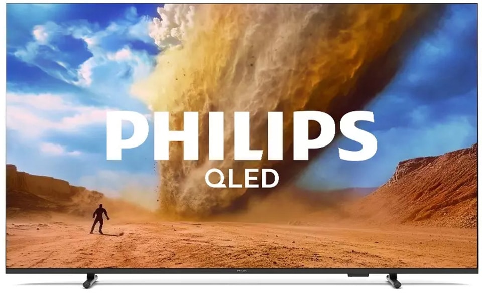 TV QLED 4K 126 cm PHILIPS 50" 60Hz Noir - 50PUS7800