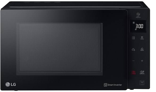 Micro ondes LG 1200W 32L Noir MS3235GIB