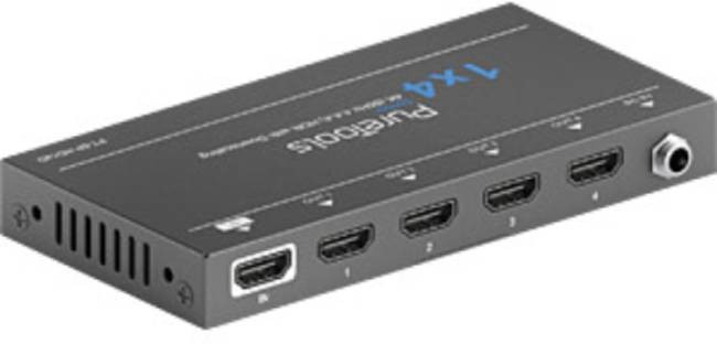 PURETOOLS Splitter HDMI   PT-SP-HD14D