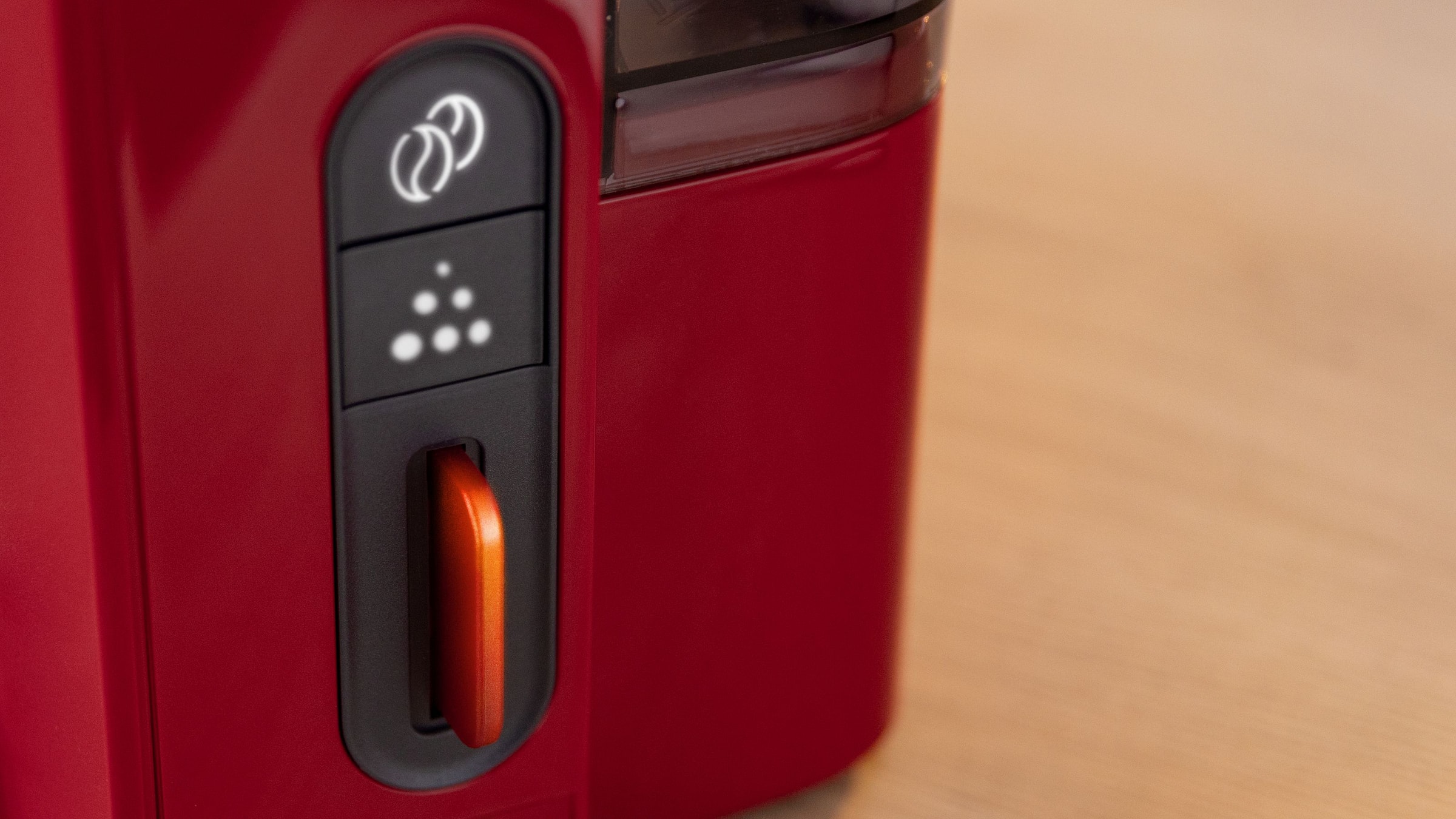 Cafetière BOSCH AromaPlus Rouge - TKA3M134