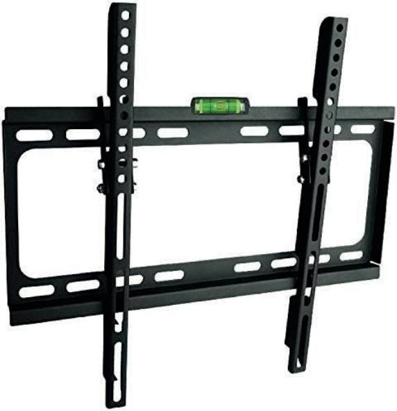 Support mural CONNECTECH Inclinable 24-42" 400x400 Max 40kg Noir SOB1400