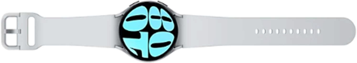 SAMSUNG Bracelet connecté Galaxy Watch 6 4G 44mm Argent - SM-R945FZSAXEF