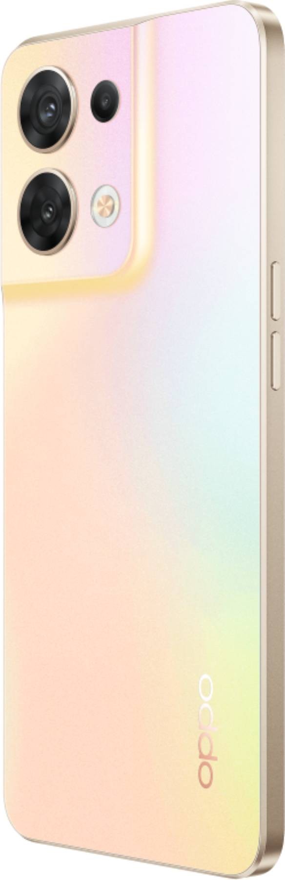 Smartphone OPPO Reno 8 256 Go Shimmer Gold - OPPO-RENO8-256-OR Smartphone OPPO Reno 8 256 Go Shimmer Gold - OPPO-RENO8-256-OR