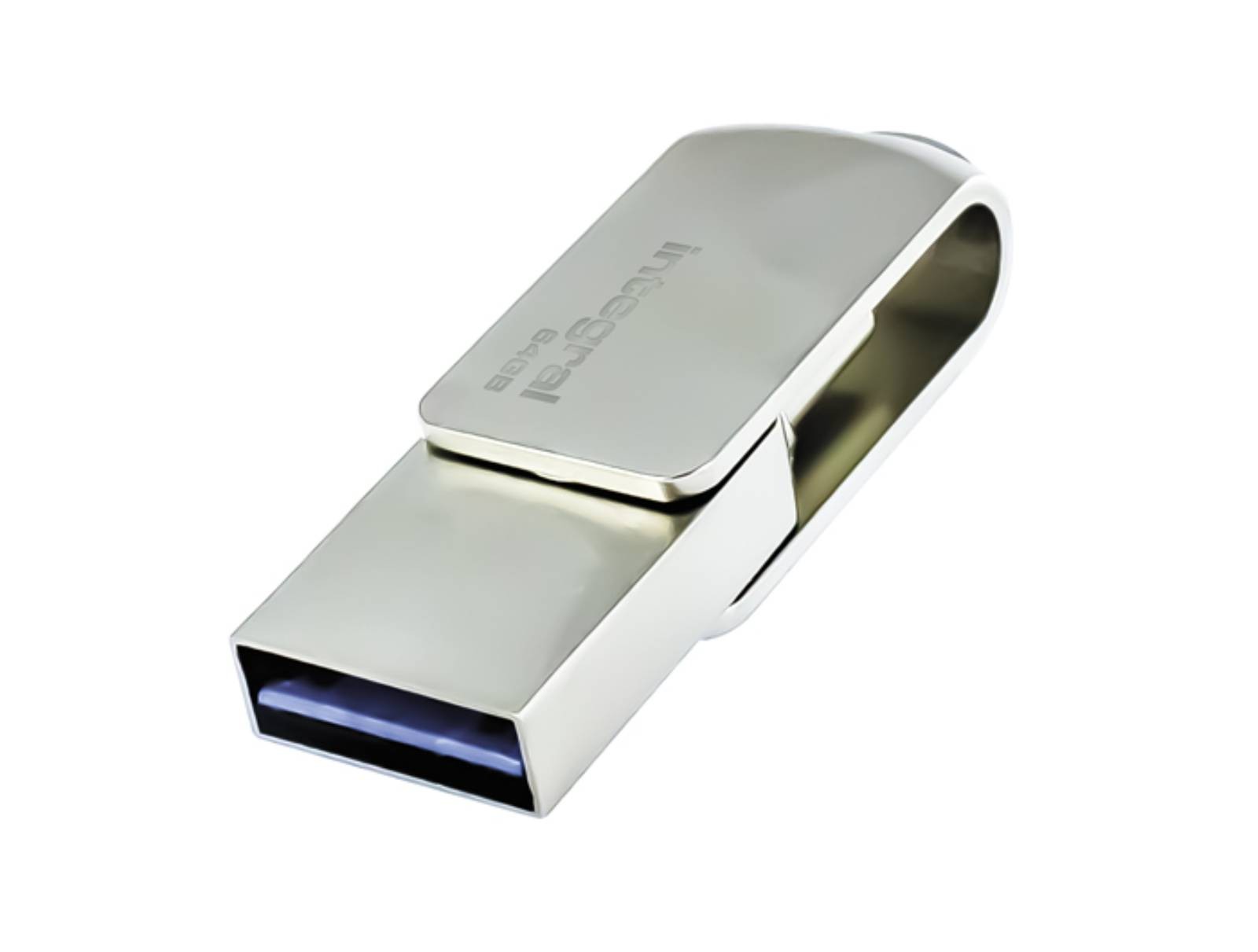 Clé USB INTEGRAL  - INFD64GB360CDL3