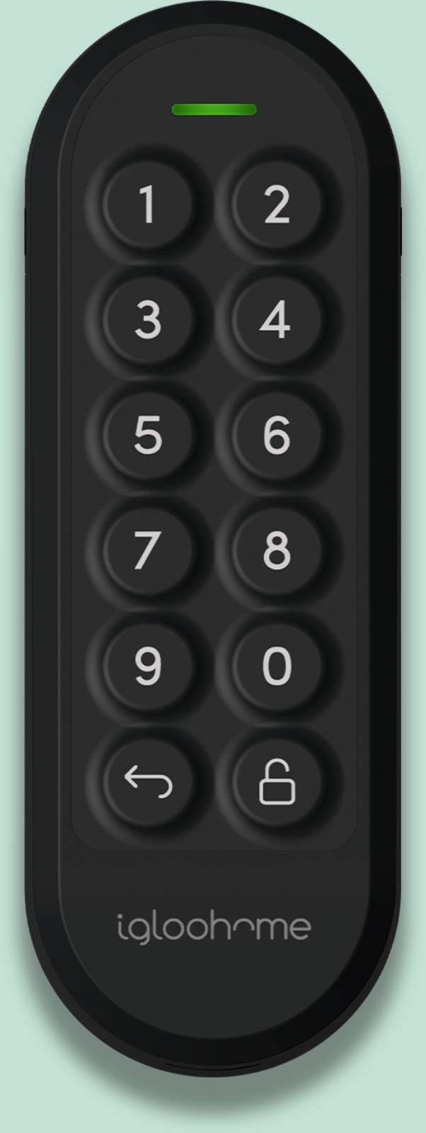 IGLOOHOME Accessoire serrure connectée  - SMART-KEYPAD