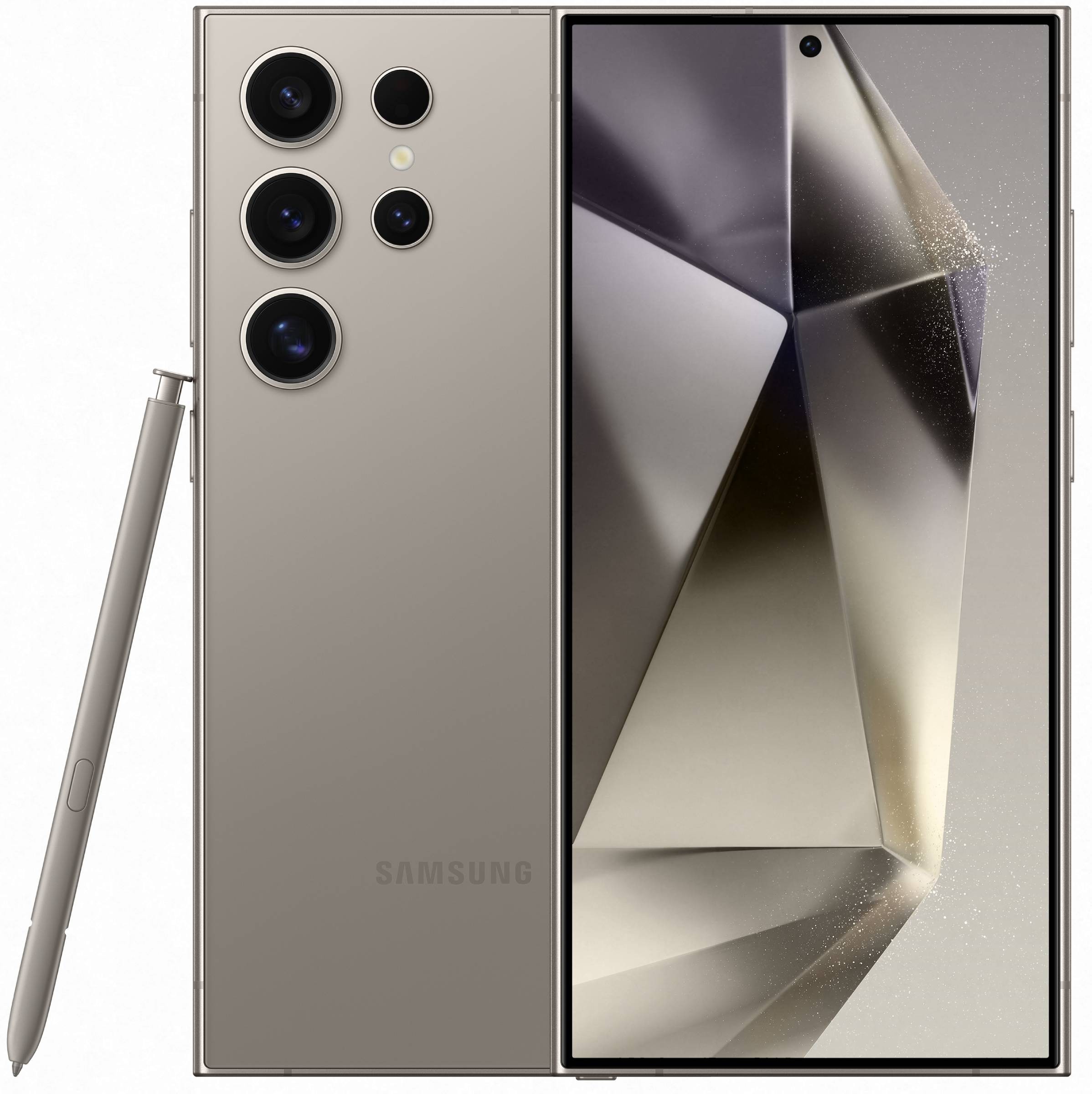 Smartphone SAMSUNG Galaxy S24 Ultra, 512Go, Argent - GALAXY-S24U-512-ARG Smartphone SAMSUNG Galaxy S24 Ultra, 512Go, Argent - GALAXY-S24U-512-ARG