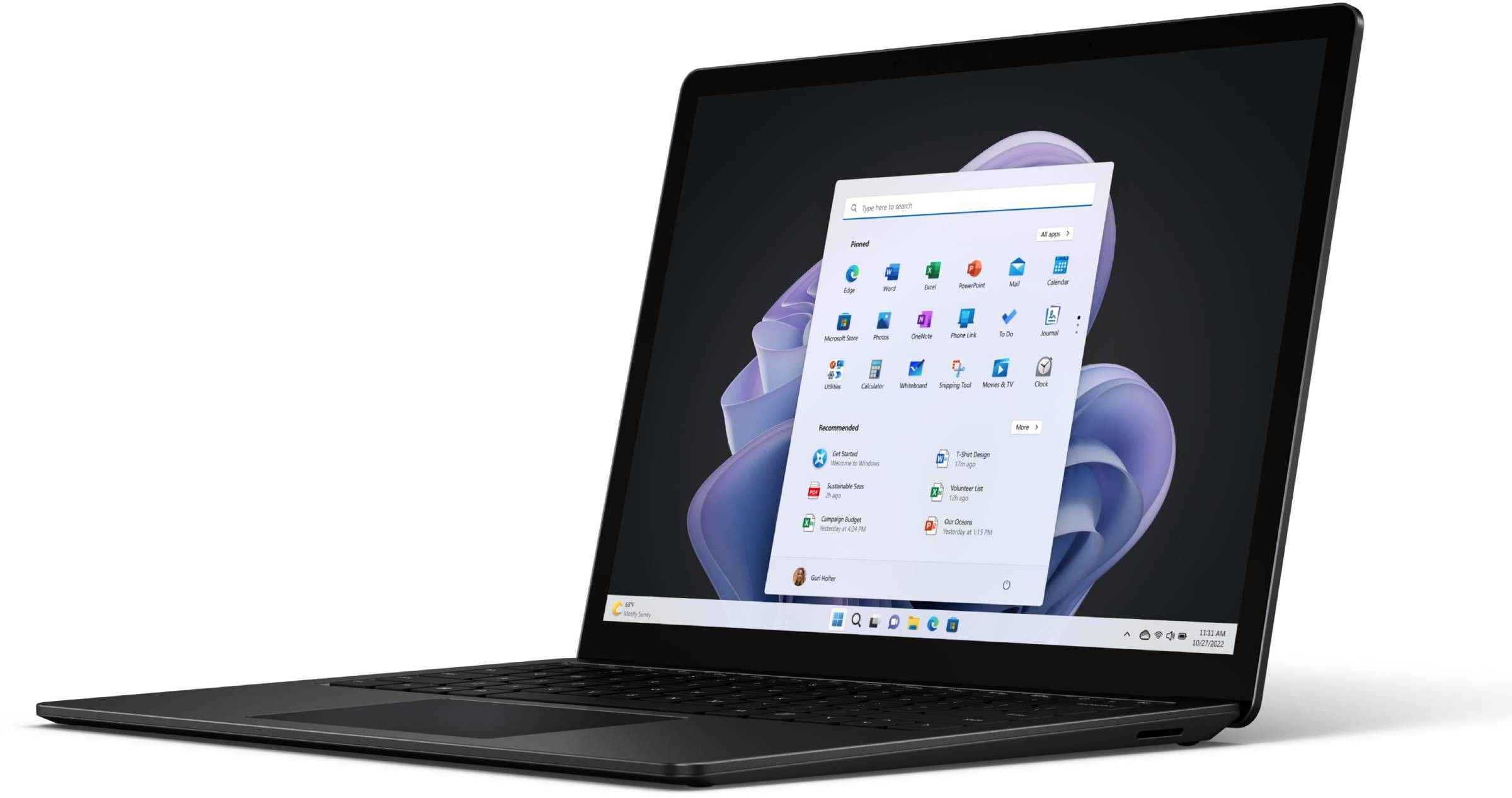 MICROSOFT Ordinateur portable tactile LAPTP5-13-I5-16-512B MICROSOFT Ordinateur portable tactile LAPTP5-13-I5-16-512B