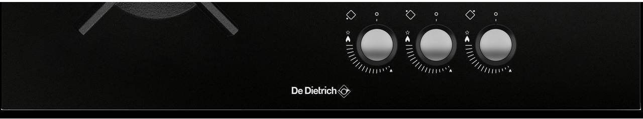 Plaque gaz DE DIETRICH  - DPG3501B