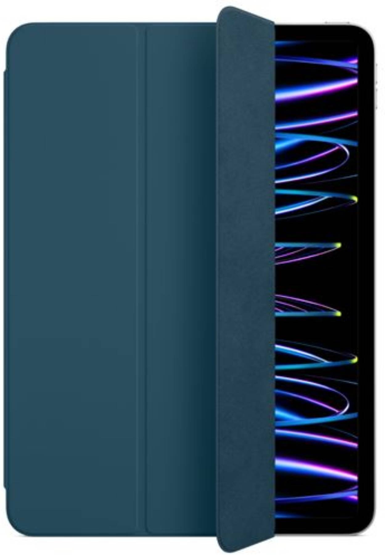 APPLE Housse iPad Pro 11" Smart Folio Bleu  MQDV3ZM
