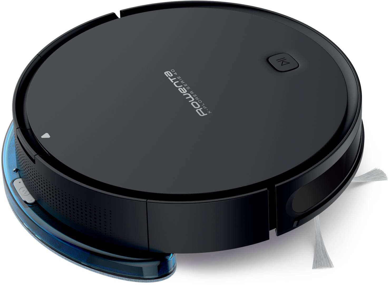 Aspirateur robot ROWENTA X-Plorer Serie 40 Allergy Connect - RR7245WH Aspirateur robot ROWENTA X-Plorer Serie 40 Allergy Connect - RR7245WH