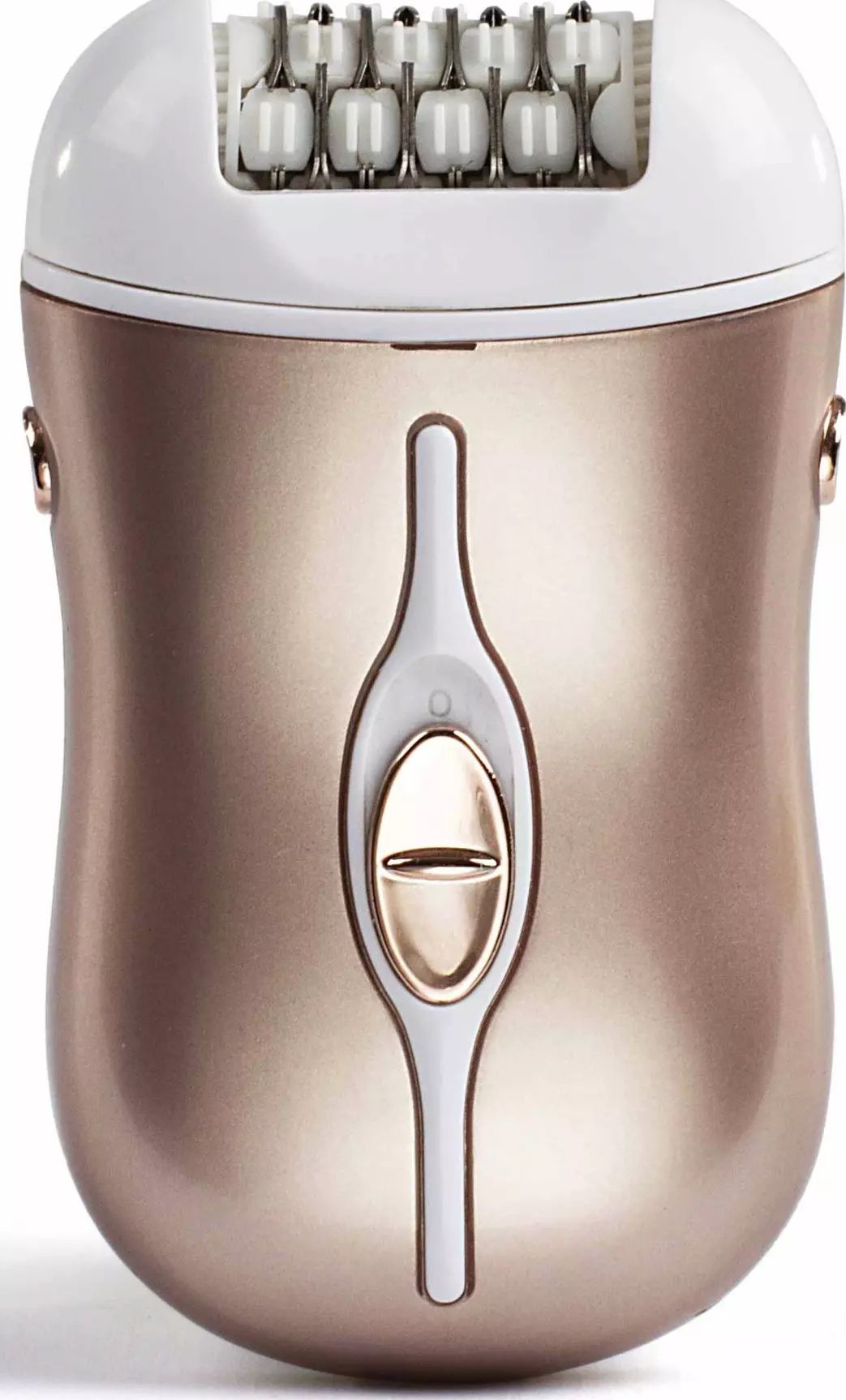 Epilateur LIVOO 32 pincettes 2 têtes Rechargeable DOS167P