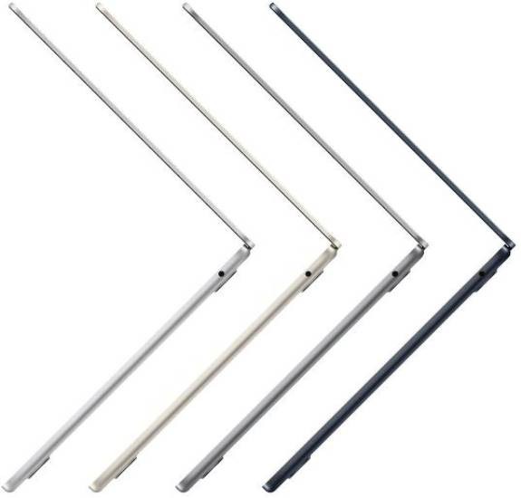 APPLE MacBook Air 13" M2 512 Go SSD Argent APPLE MacBook Air 13" M2 512 Go SSD Argent
