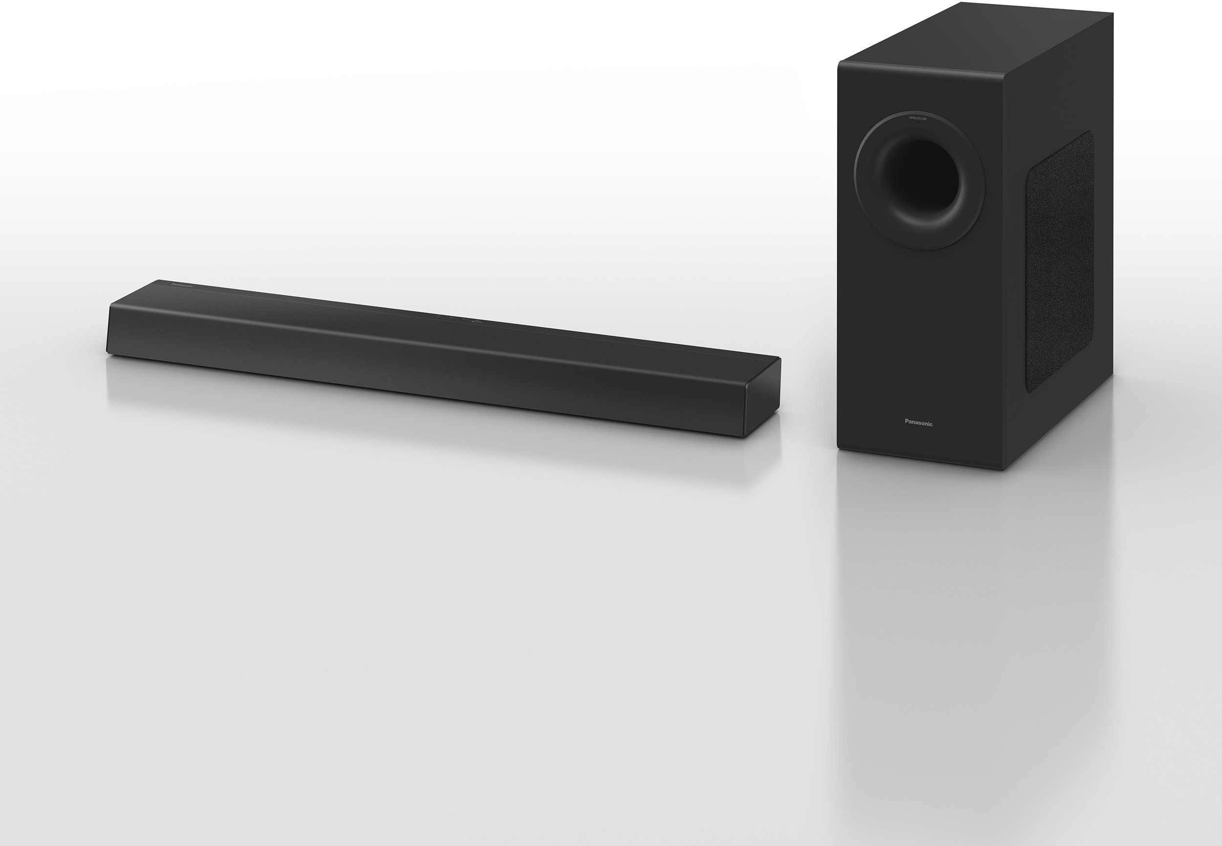 Barre de son PANASONIC  - SC-HTB490EGK