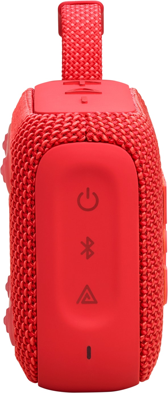 Enceinte bluetooth JBL  - JBLGO4RED