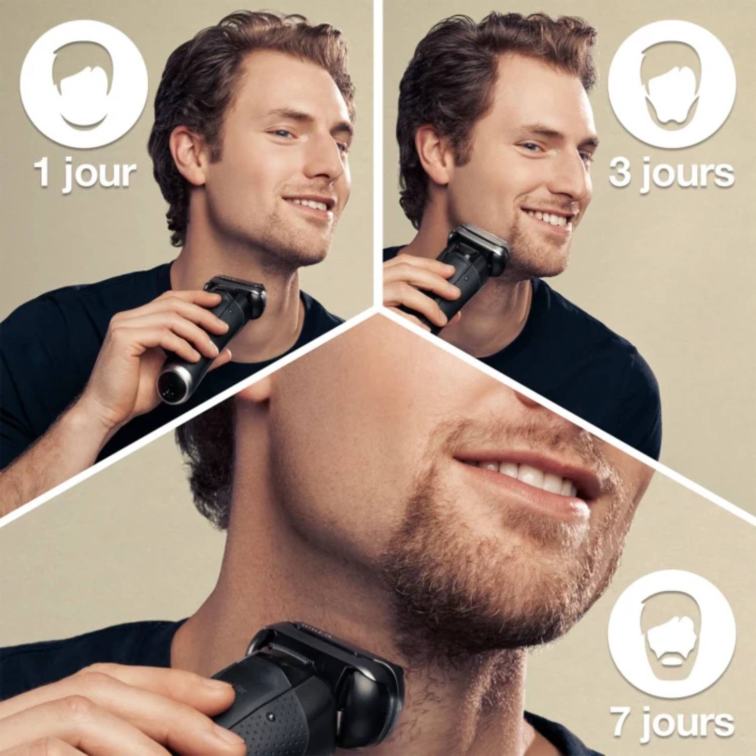Rasoir électrique BRAUN Series 9 9420s - 9420S