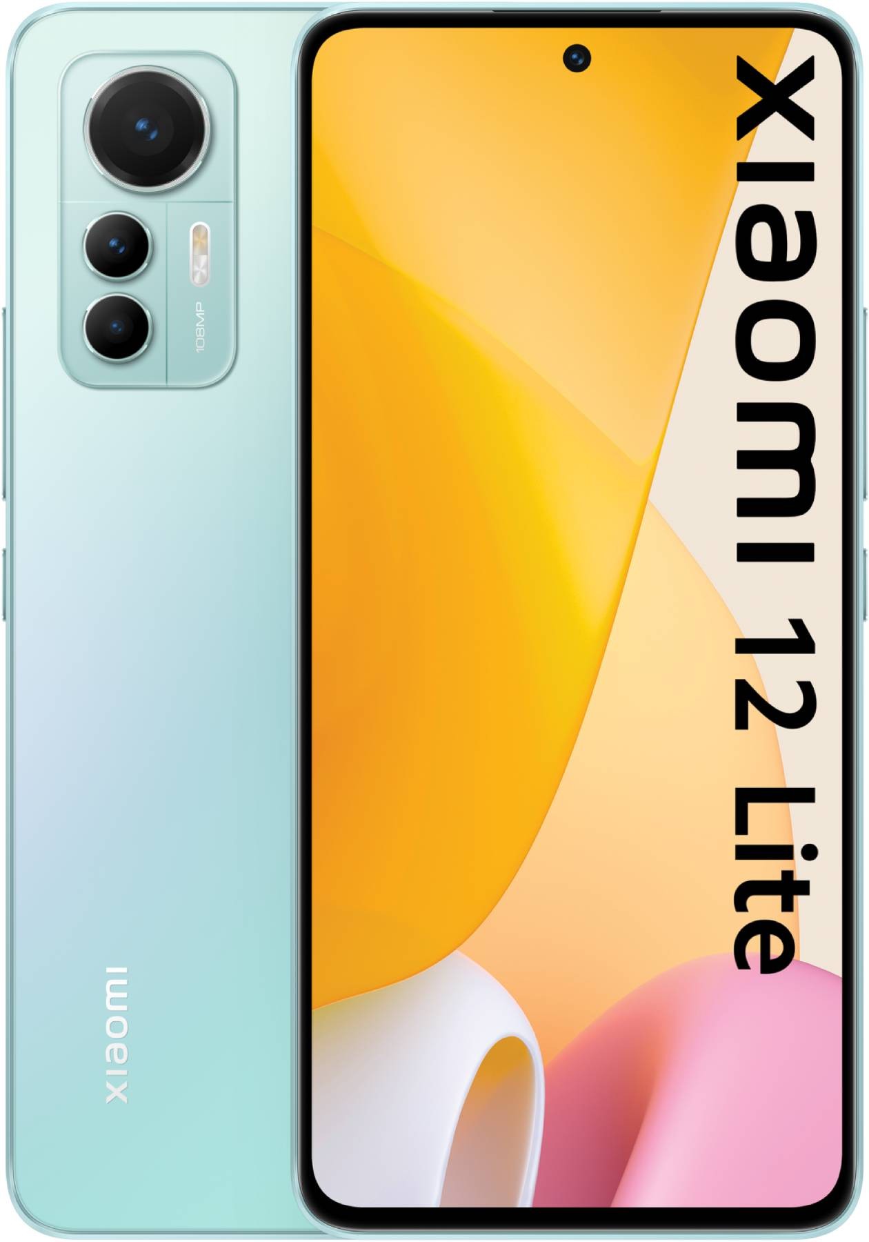 XIAOMI Smartphone 12 LITE 128Go Vert XIAOMI-12LITE-128-VE XIAOMI Smartphone 12 LITE 128Go Vert XIAOMI-12LITE-128-VE