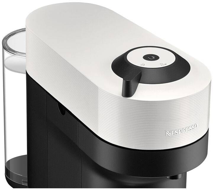 Nespresso Vertuo KRUPS à dosettes, Nespresso, Vertuo Pop, Blanc - YY4889FD