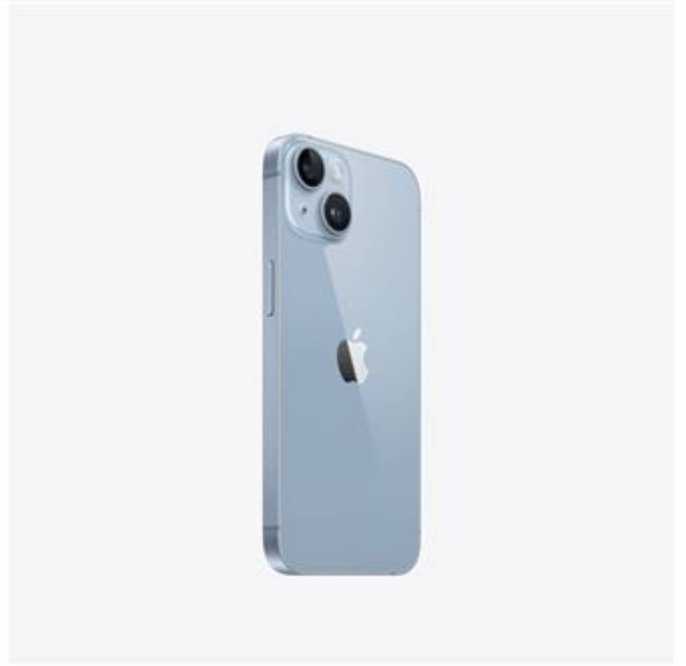 Smartphone APPLE iPhone 14 256 Go Bleu - IPHONE14-256-BLUE Smartphone APPLE iPhone 14 256 Go Bleu - IPHONE14-256-BLUE