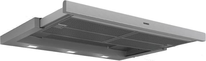 Hotte tiroir SIEMENS 53dB 90cm Inox LI97SA531